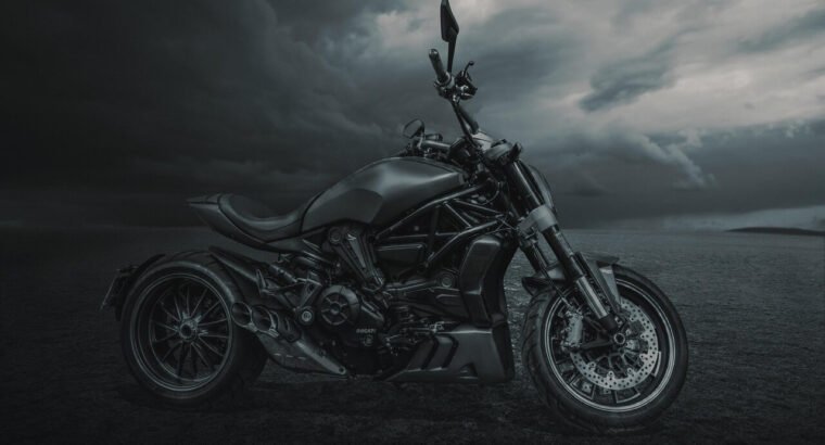 Ducati Monster 821 – Immaculate Condition, Low Miles!