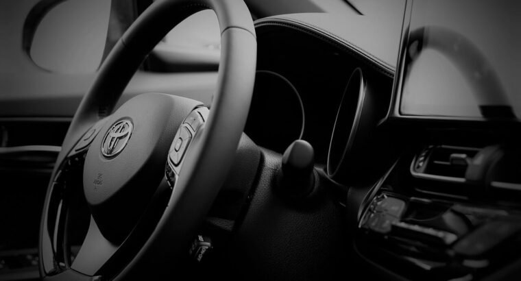 Toyota Corolla Altis Grande 2021 Full Option, Excellent Condition